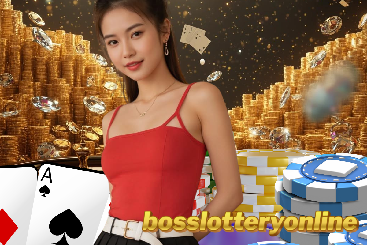 bosslotteryonline สล็อต