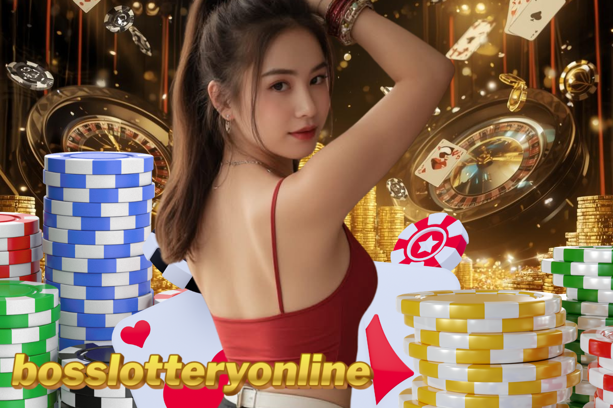 bosslotteryonline เว็บตรง