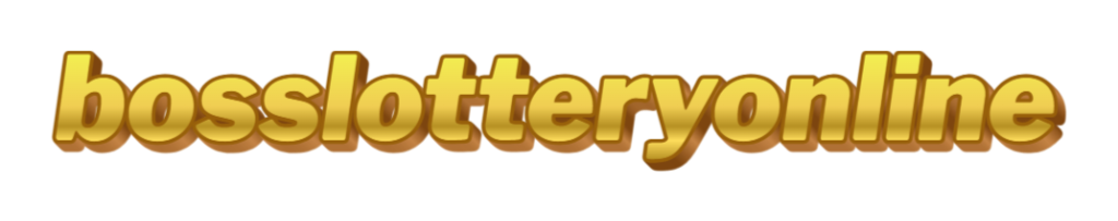 bosslotteryonline